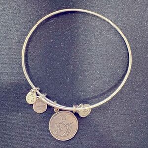 Alex and Ani 2014 Disney Mickey Charm Bracelet
